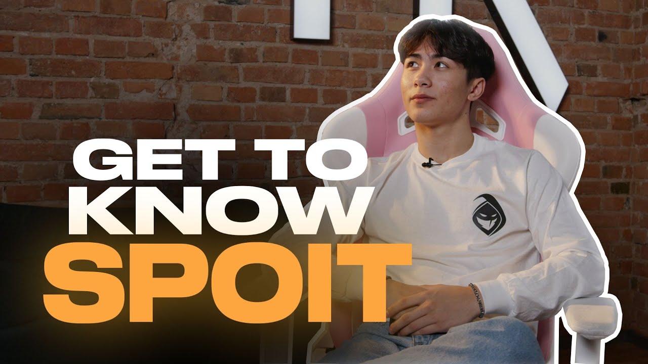 Get to Know Spoit - Rogue's Rainbow 6 Rookie Sensation thumbnail