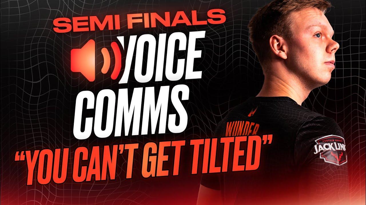 "You're In The A-Zone" | LEC Voice Comms Spring 2022 Semifinals thumbnail