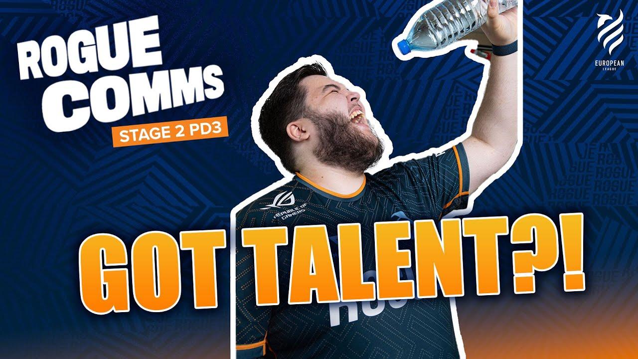 LEON'S GOT TALENT | Voice Comms Rainbow 6 Stage 2 PD 3 thumbnail