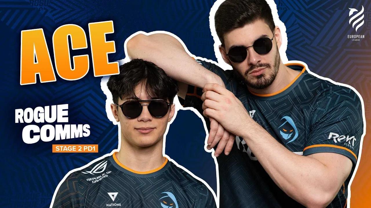 INSANE ACE BY CRYN & SPOIT DEBUT | Voice Comms Rainbow 6 Stage 2 PD 1 thumbnail