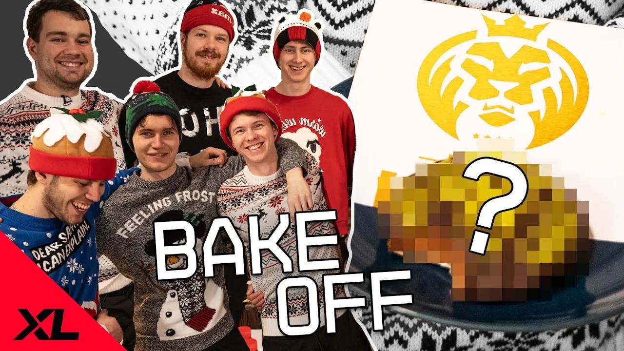 EXCEL EXTREME BAKE OFF thumbnail