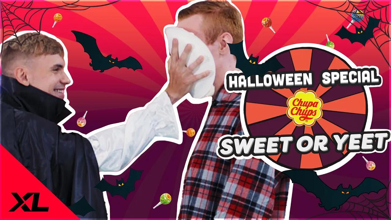 SWEET OR YEET SPOOKY SPECIAL W/ DENYK & DAN thumbnail