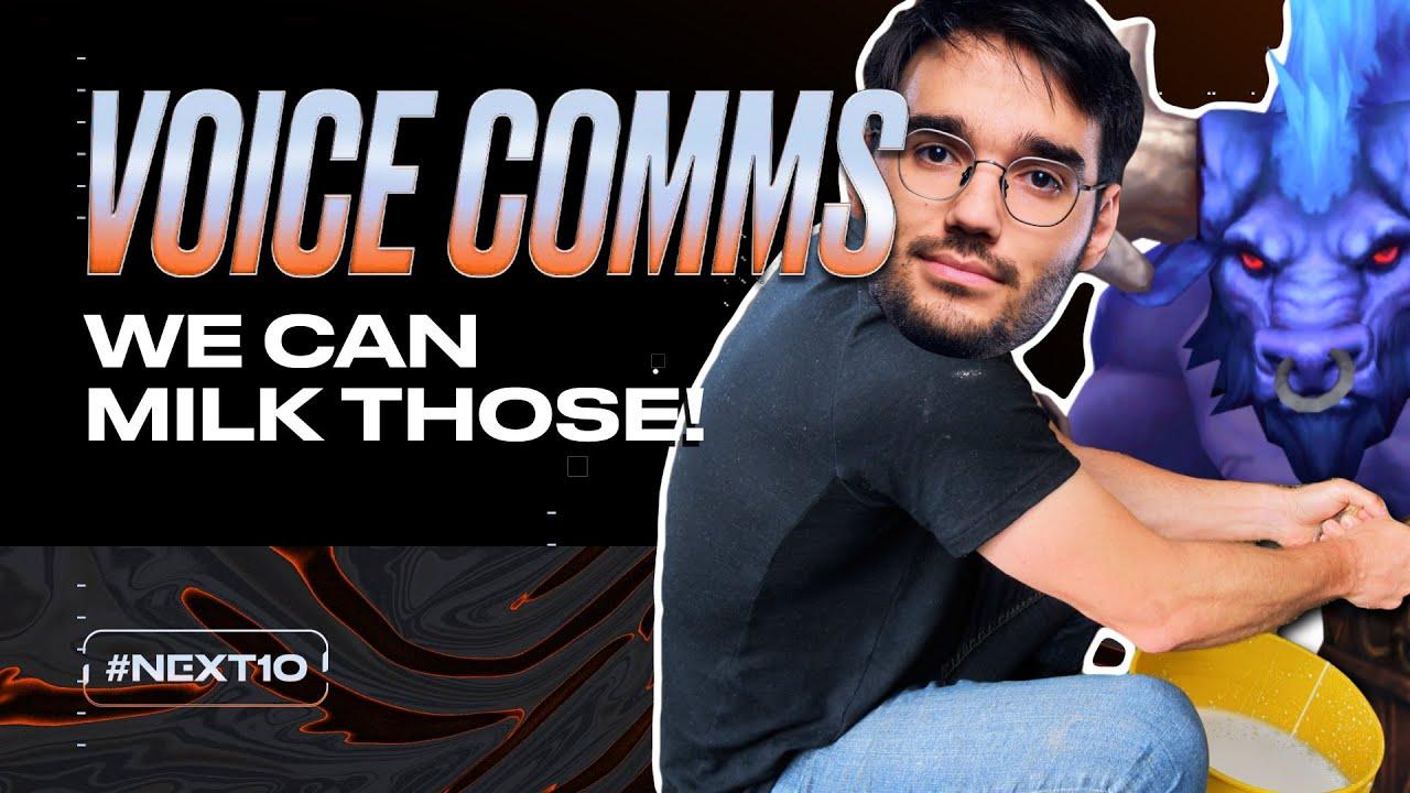 "MILK the COW!!!" | 2021 LEC Summer Voice Comms Playoffs Round 1 thumbnail