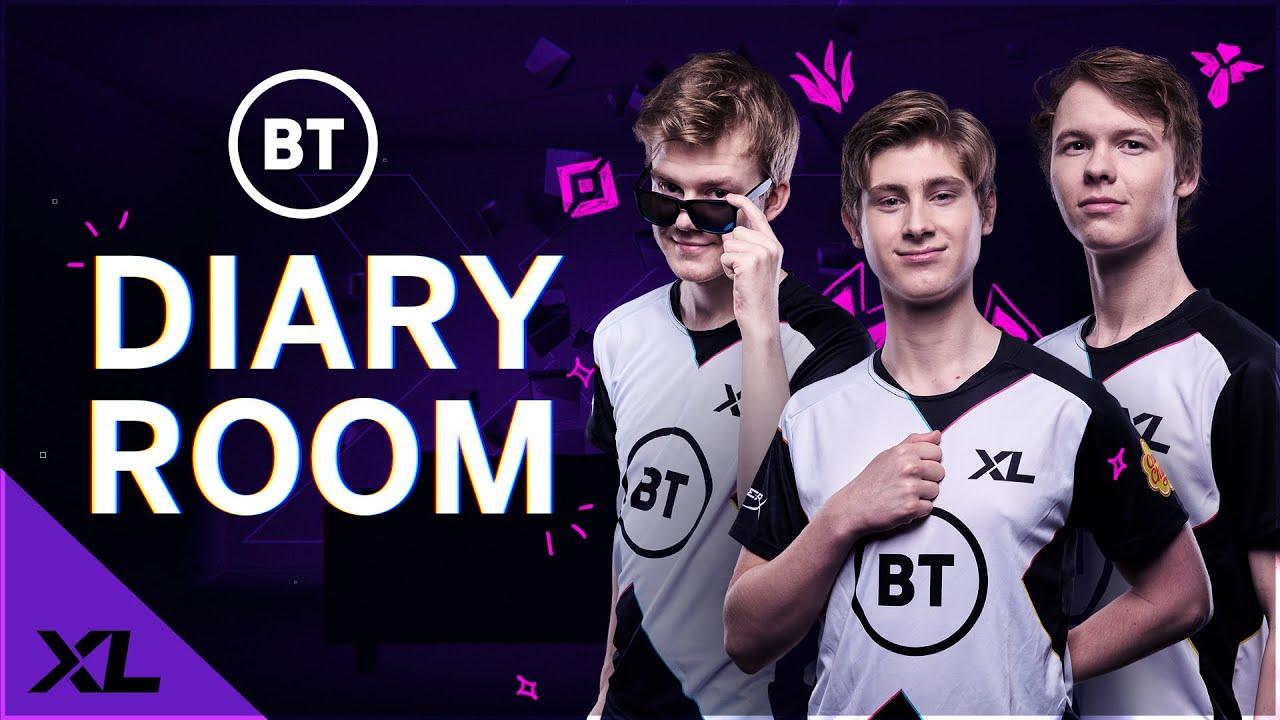 LEAGUE OF LEGENDS DATING PROFILES?! | BT Diary Room thumbnail