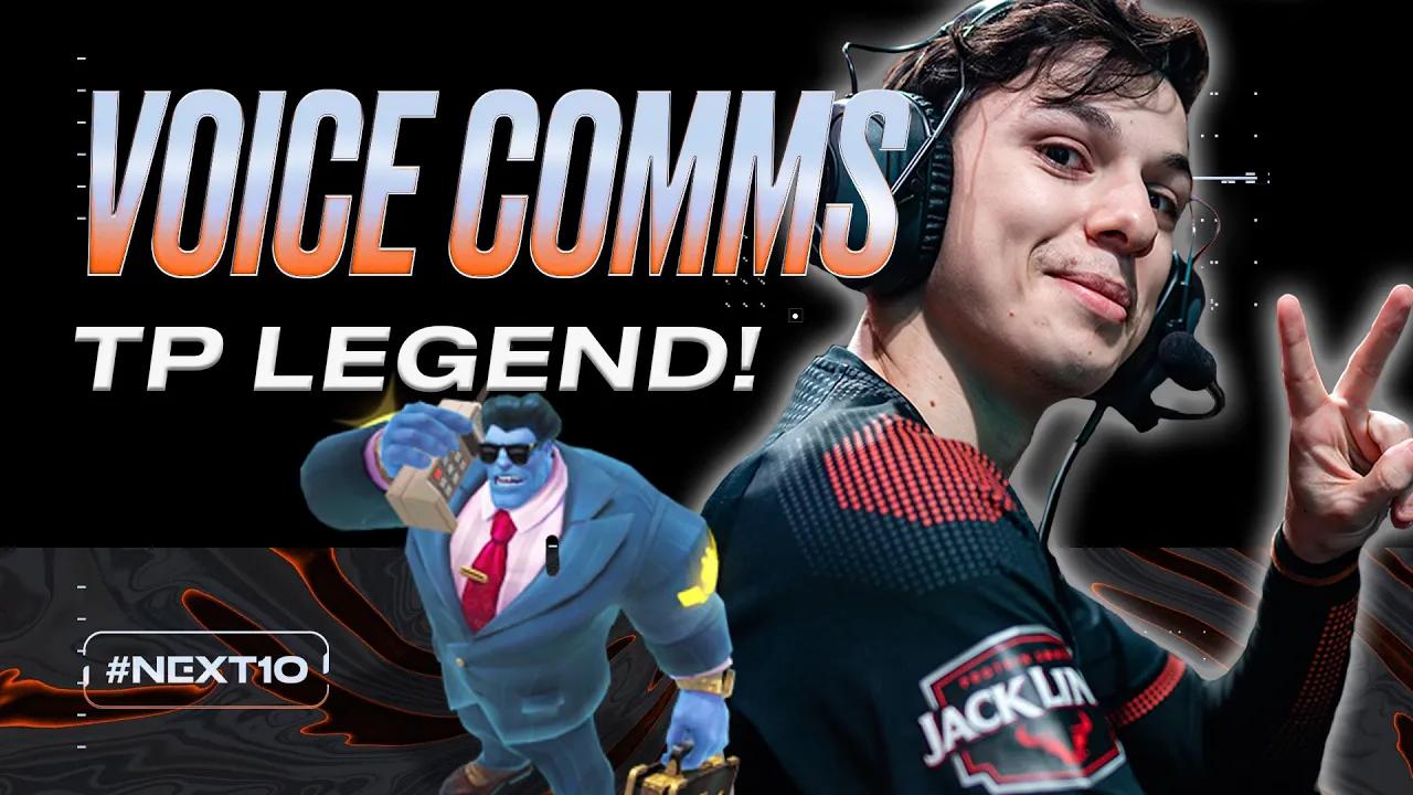 ADAM The "TP LEGEND"! | 2021 LEC Summer Voice Comms Week 6 thumbnail