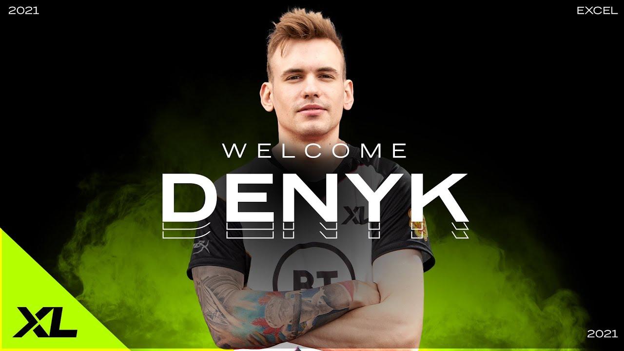 Welcome Denyk | LEC Roster Announcement thumbnail