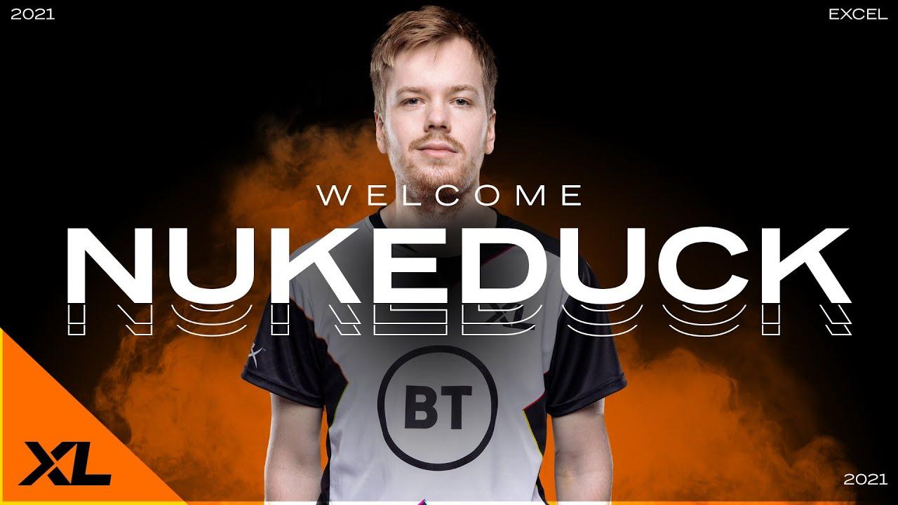 Welcome Nukeduck | LEC Roster Announcement thumbnail