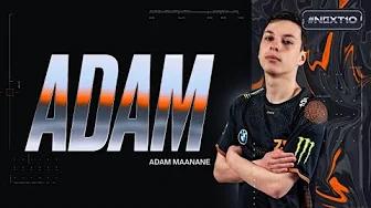 "And Now I'm Here..." | Fnatic Adam Announcement thumbnail