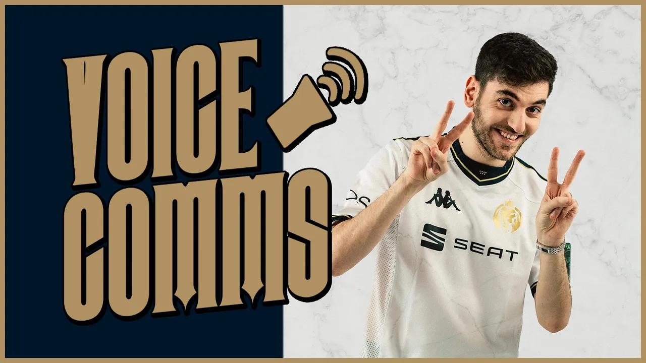 I Guess That's GG | LEC Summer 2022 Voicecomms week 7 thumbnail