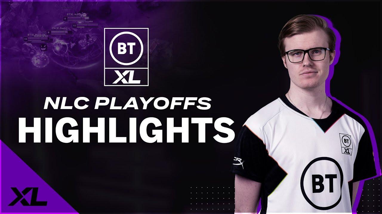 THE CURSE IS BROKEN! | EXCEL NLC Spring Split Playoffs Highlights | 2021 thumbnail