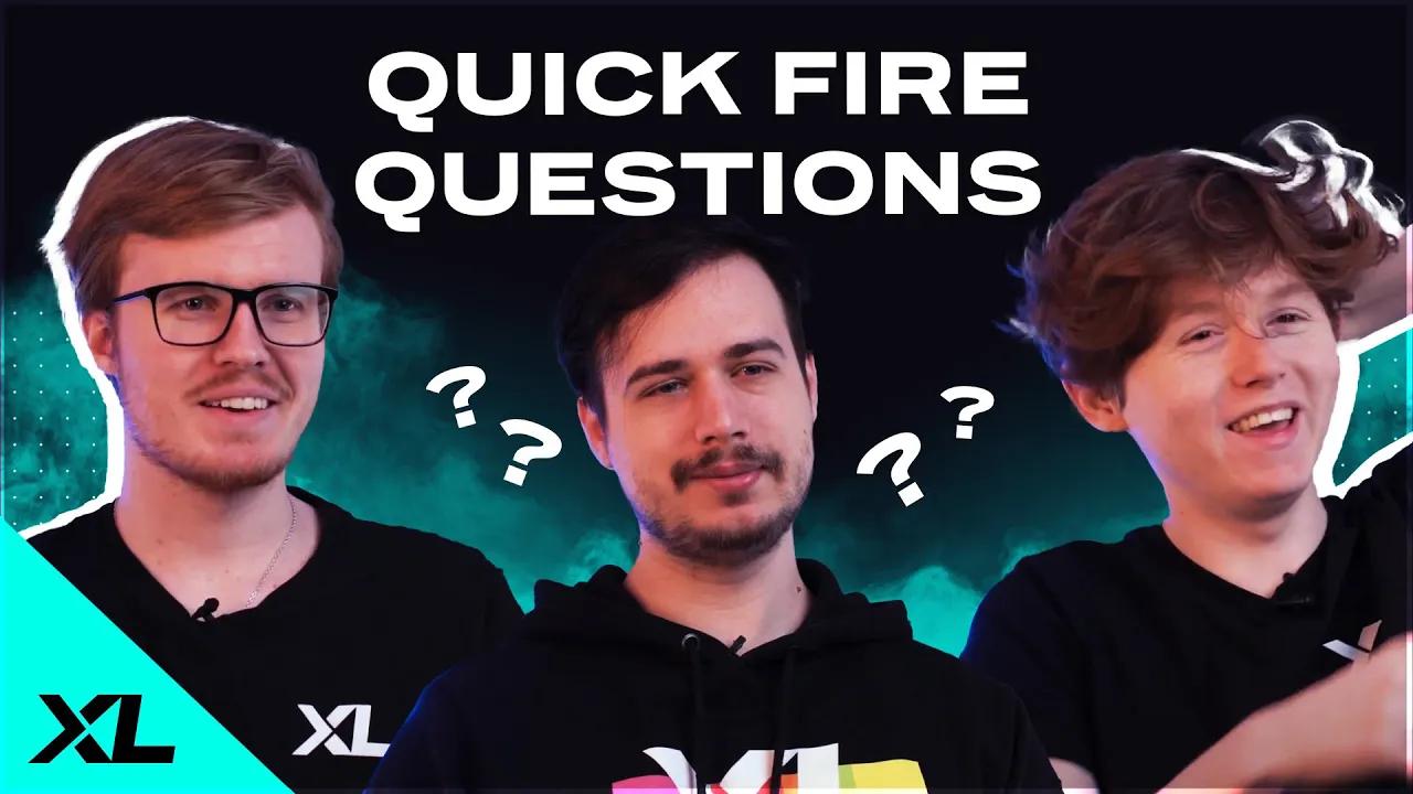 Our ADC got fired?? | Quickfire Questions | BTXL EDITION thumbnail