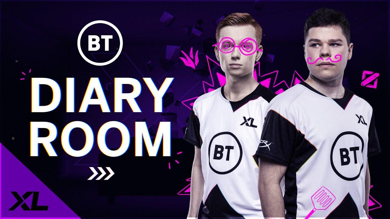 Czekolad leaking LEC drafts again?! | BT Diary Room thumbnail