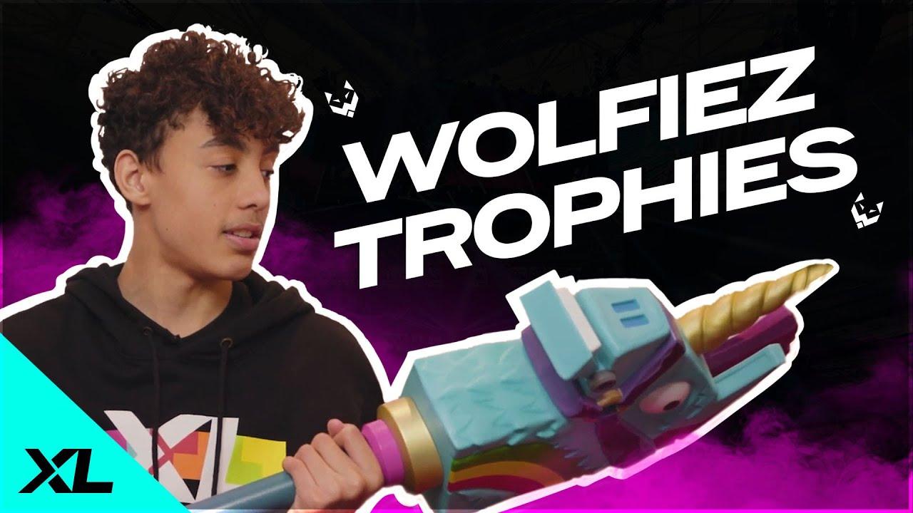 The Iconic Worlds Qualifying Headset | Top Tier Trophies ft. Wolfiez thumbnail