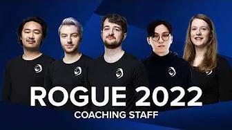 Rogue LEC 2022 COACHING ANNOUNCEMENT thumbnail