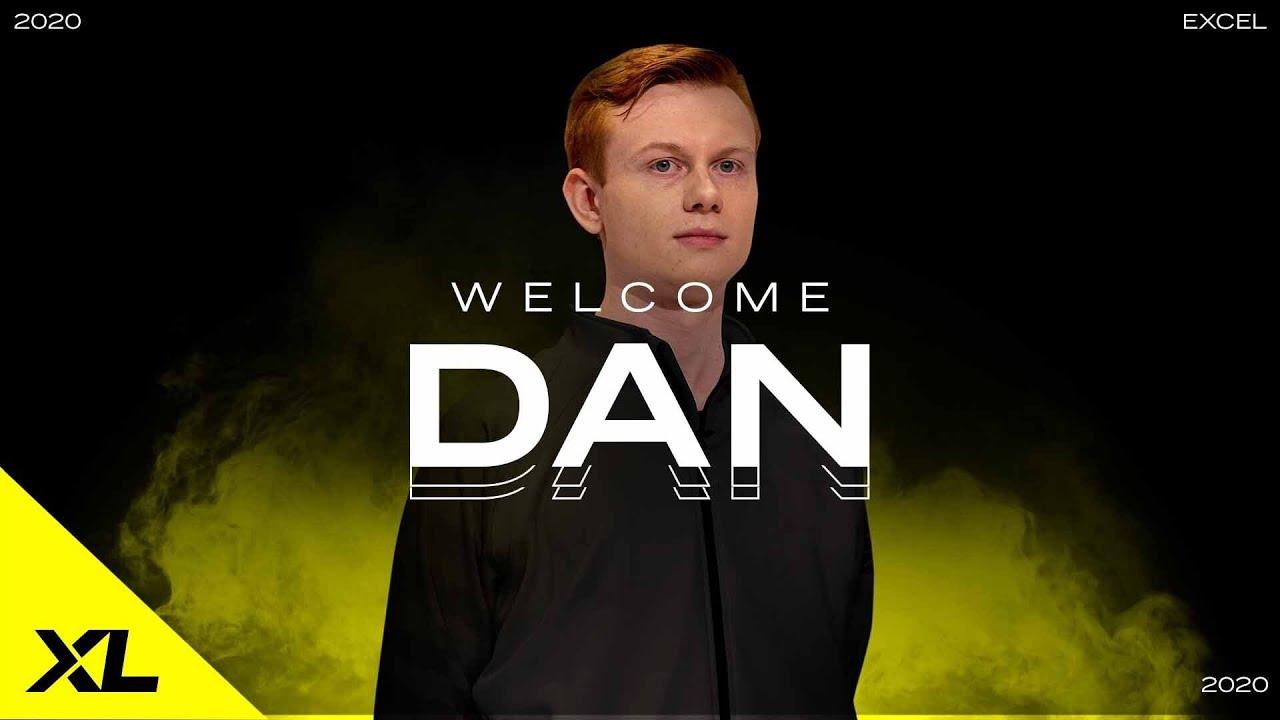 Welcome Dan | LEC Roster Announcement thumbnail