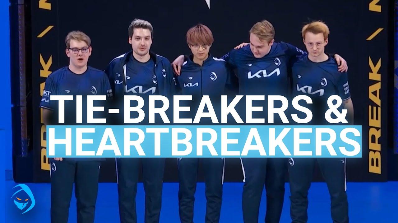 Tie-breakers and Heartbreakers | Worlds Series Episode 5 thumbnail