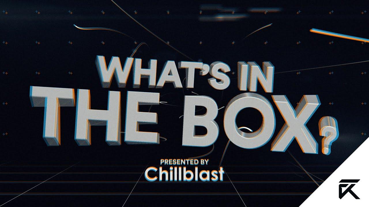 What's In The Box 2.0 | Presented By Chillblast | ft. Deadly & Swiffer thumbnail