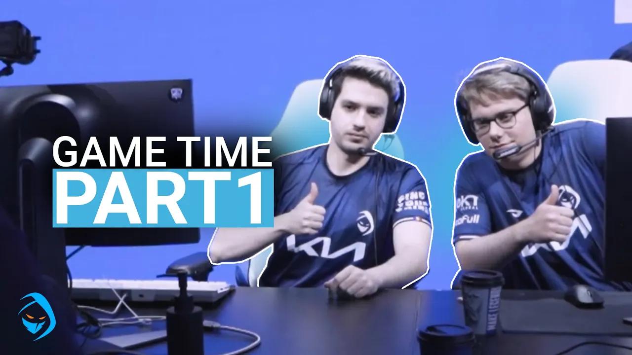 Game Time: Part 1 | Worlds Series Episode 3 thumbnail