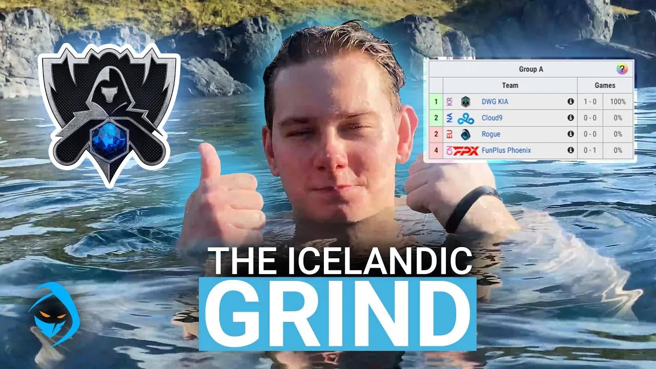 The Icelandic Grind  | Worlds Series Episode 2 thumbnail