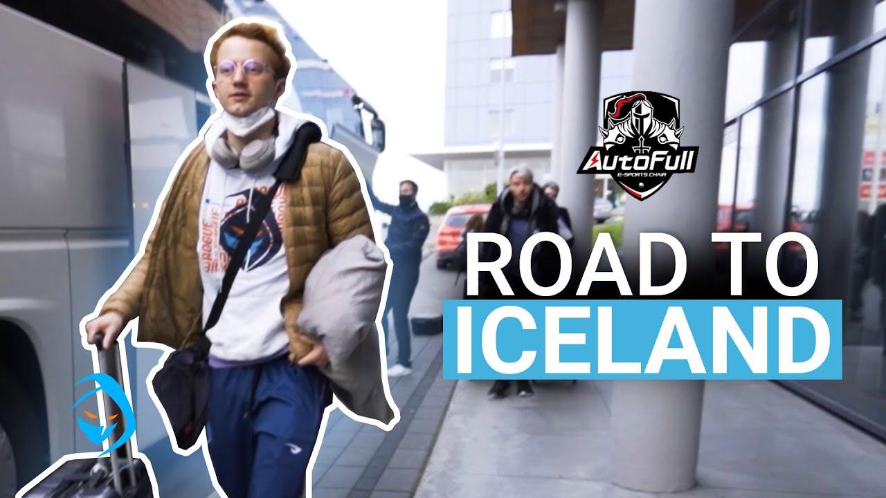 The Road to Iceland | Worlds Series Episode 1, Presented by AutoFull thumbnail