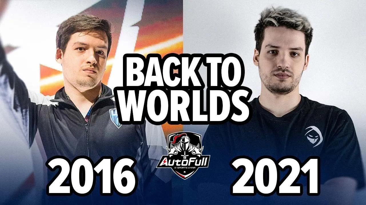 Back to Worlds: Odoamne | Powered by AutoFull thumbnail