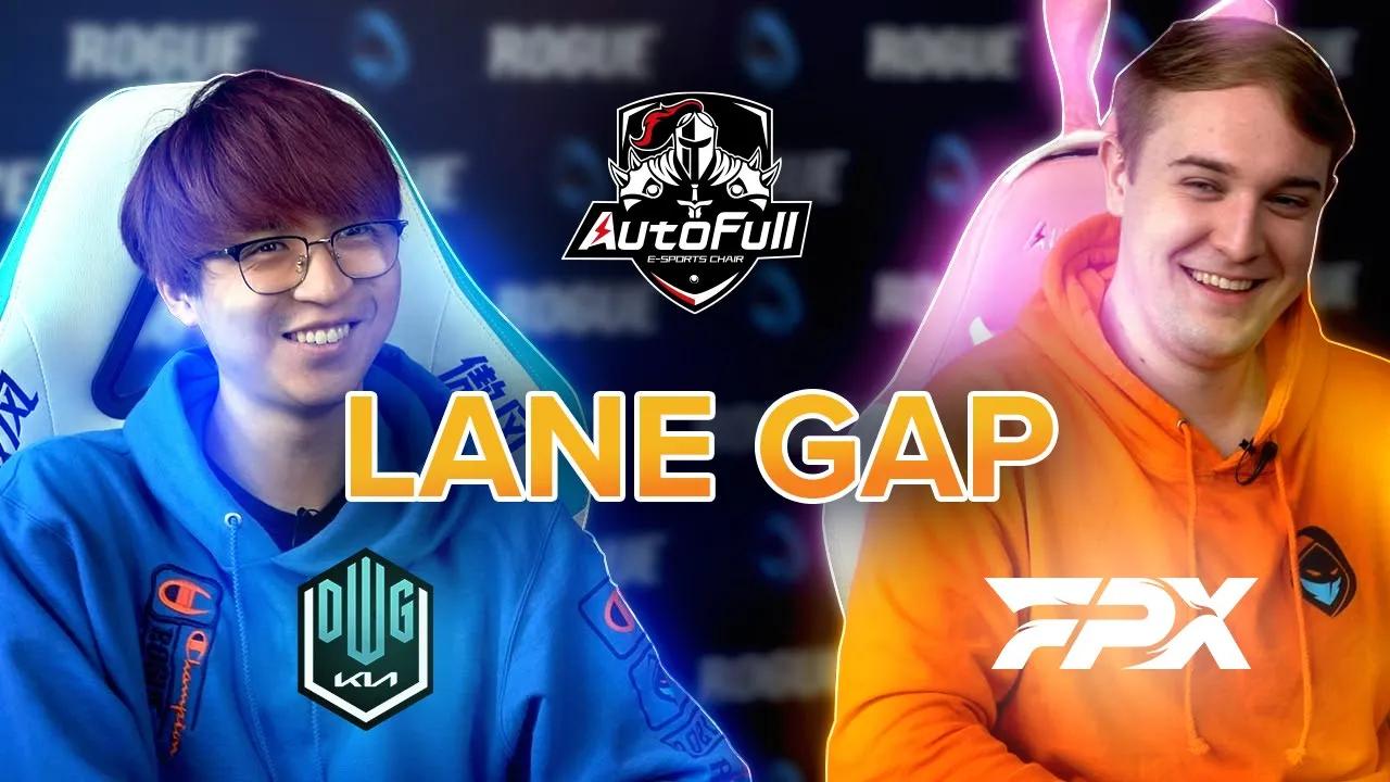 “We’re going to lane gap them!” | A Worlds Chat with Hans & Trymbi Powered by AutoFull thumbnail