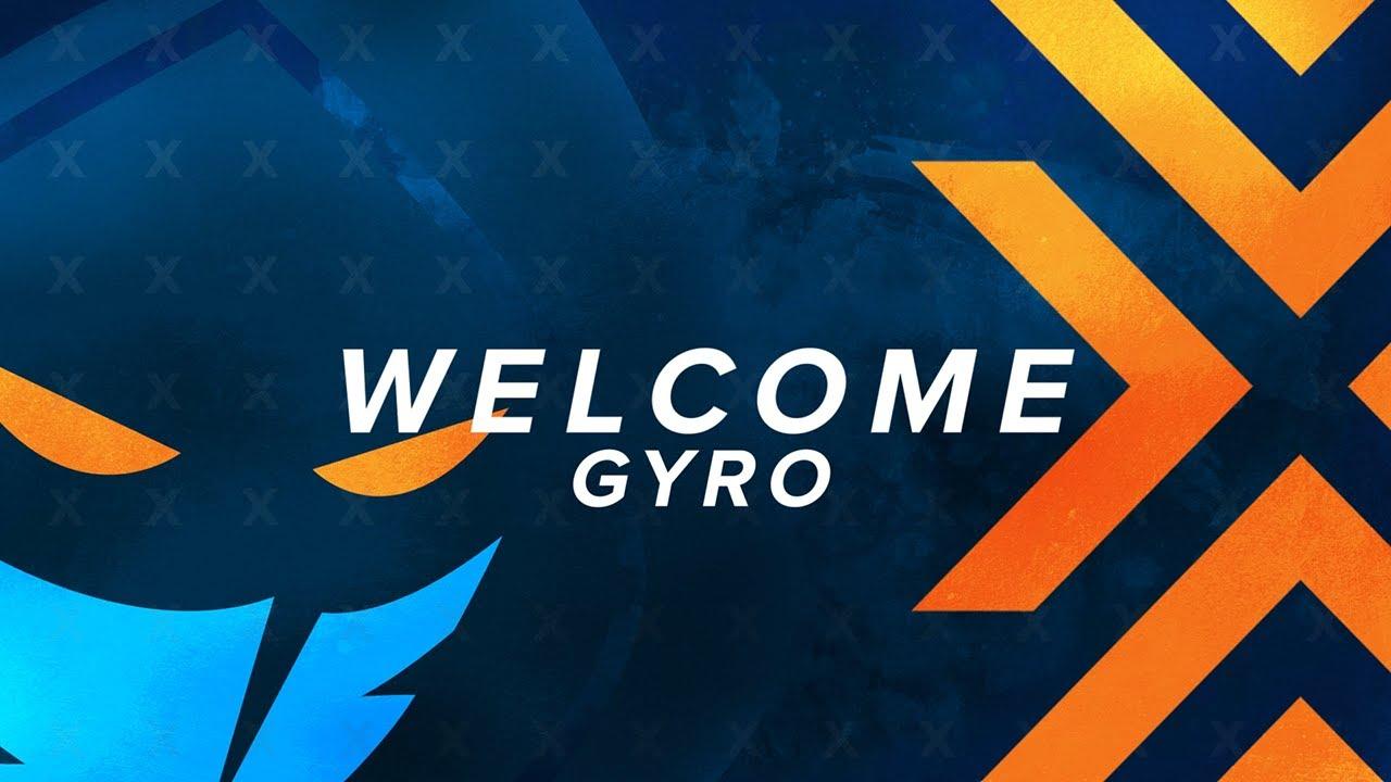 Welcome Gyro to Rogue RL! thumbnail