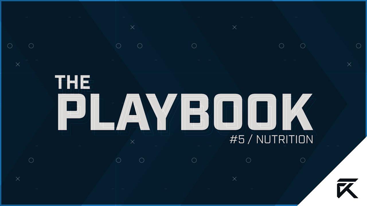 Nutrition | The Playbook | Excel LEC thumbnail