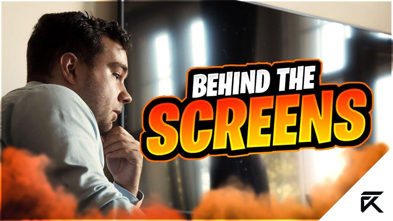 Make Or Break | Behind The Screens #10 | Excel LEC thumbnail