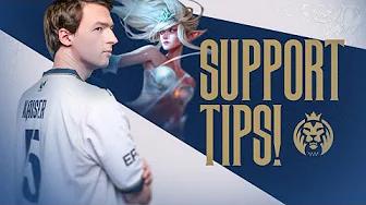 Is Janna strong in the meta? Well... IF YOU PLAY LIKE KAISER IT IS | MAD SUPPORT TIPS thumbnail