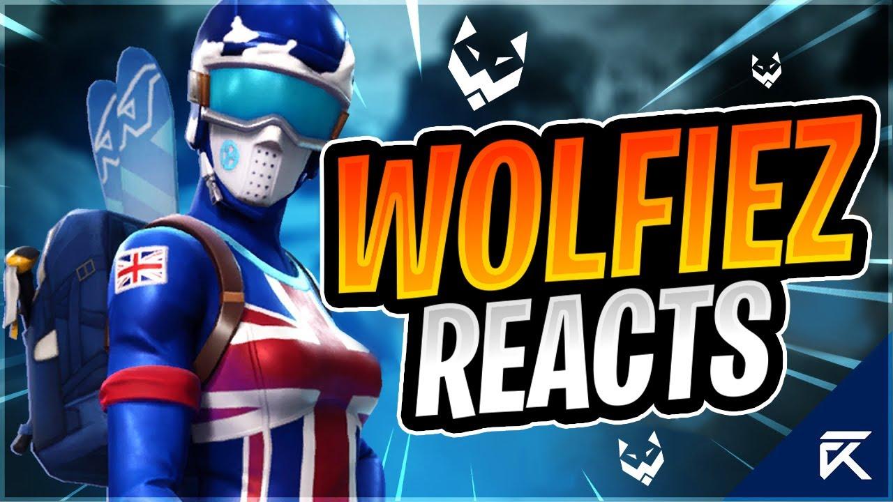 The Wolfiez-Letshe Duo | Wolfiez Reacts #1 thumbnail