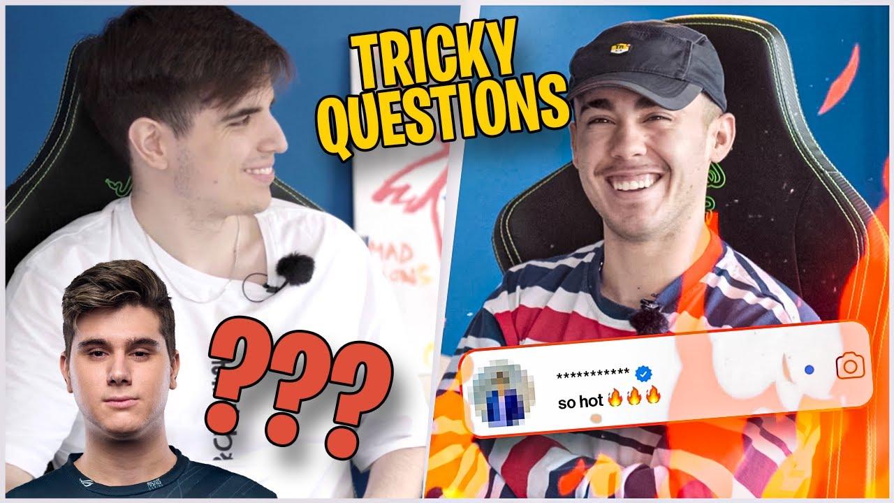 TRICKY QUESTIONS - ELYOYA FT. SOGE CULEBRA thumbnail