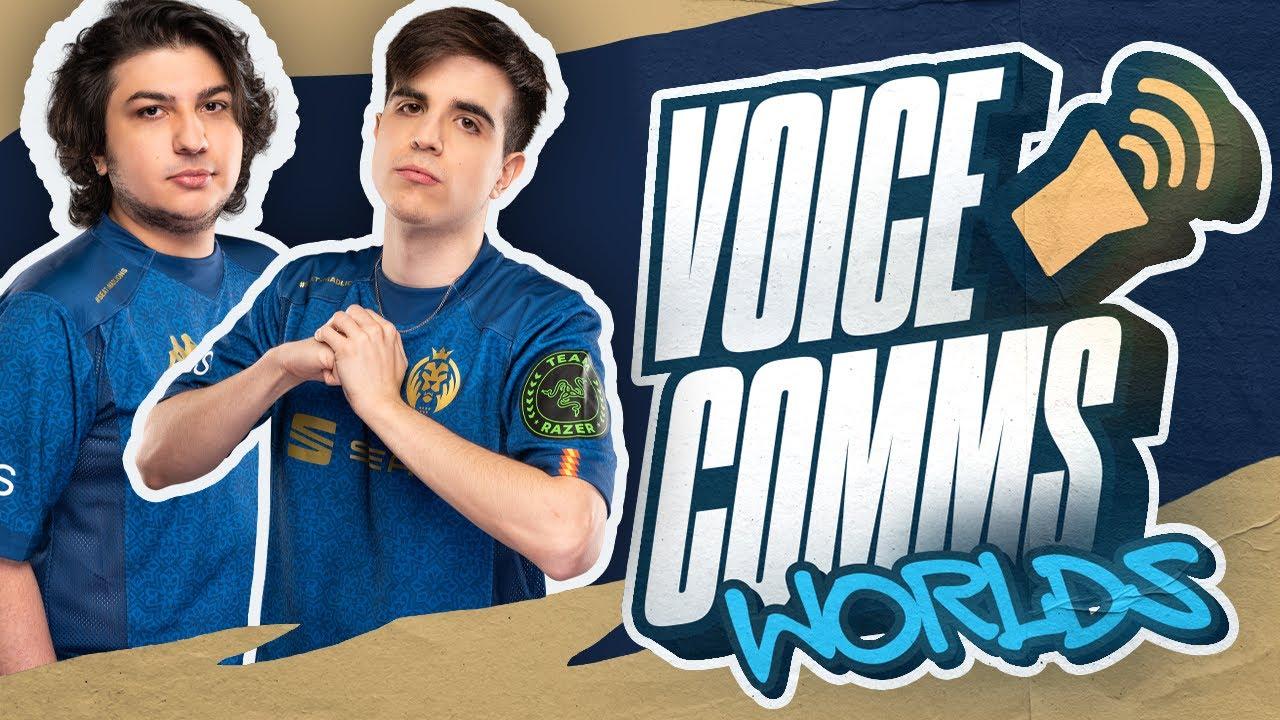 WHAT (NOT) TO DO IF YOU FACE DAMWON | Worlds 2021 Quarterfinals Voicecomms thumbnail