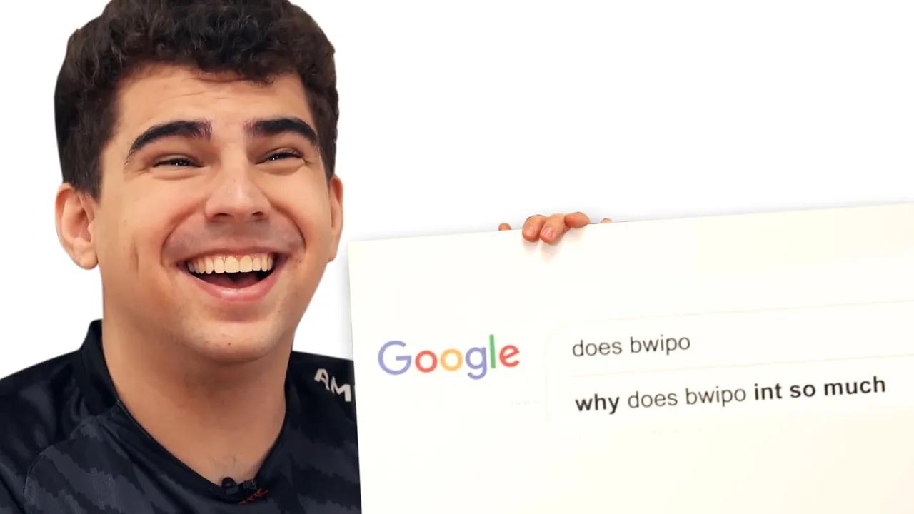 Why does Bwipo INT so much? | Bwipo Answers Most Googled Questions thumbnail