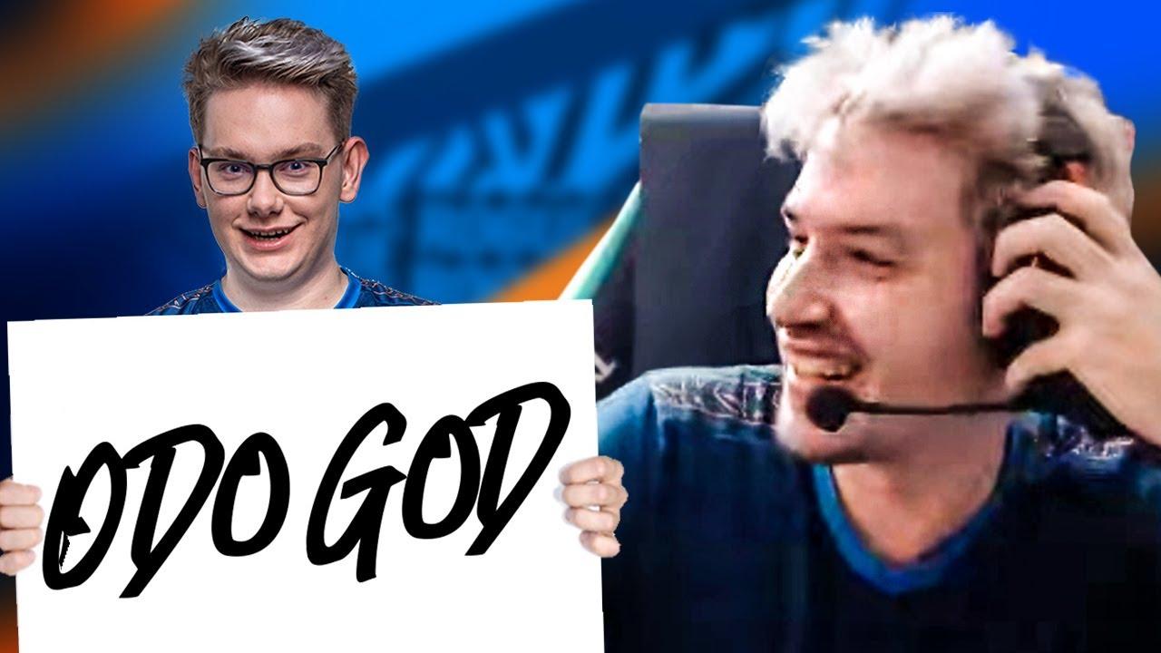 Odoamne WTF You're A God | Rogue Voicecomms LEC Summer 2021 Week 5 thumbnail