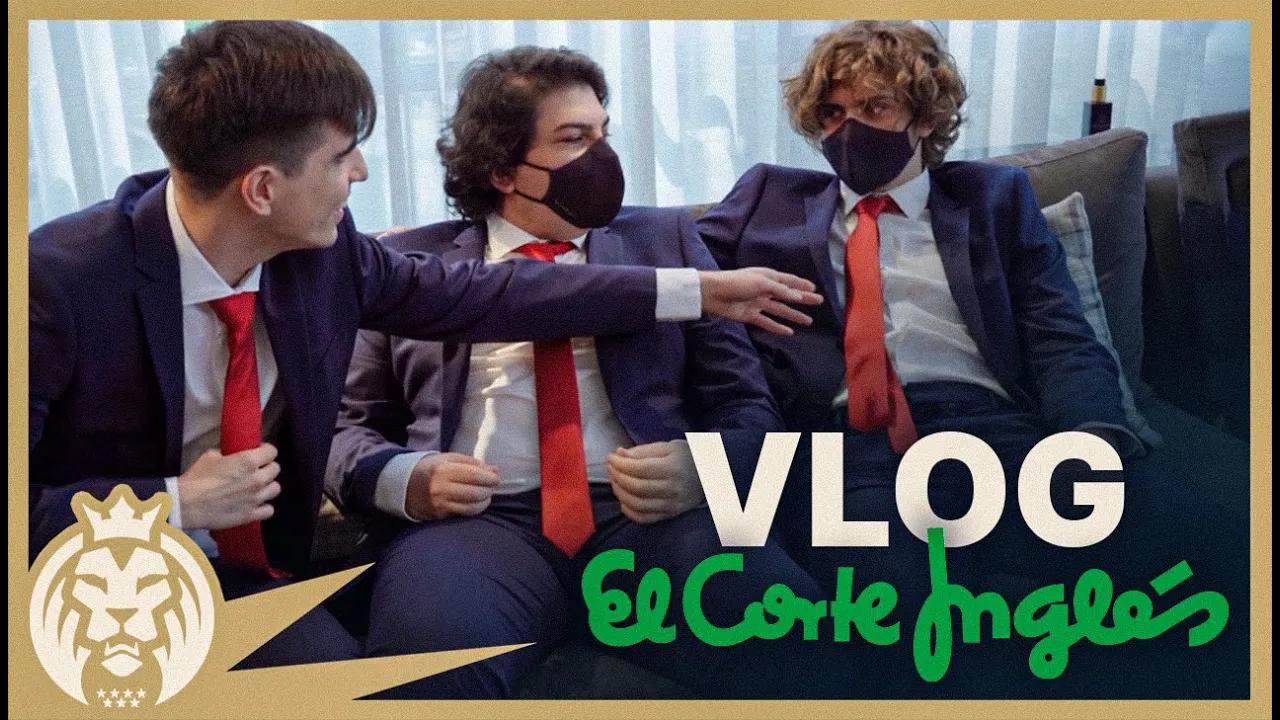 RATE THE OUTFIT | MAD Lions with El Corte Inglés thumbnail