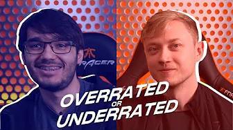 Is Bwipo Overrated? | Overrated Underrated ft. Rekkles & Hylissang thumbnail