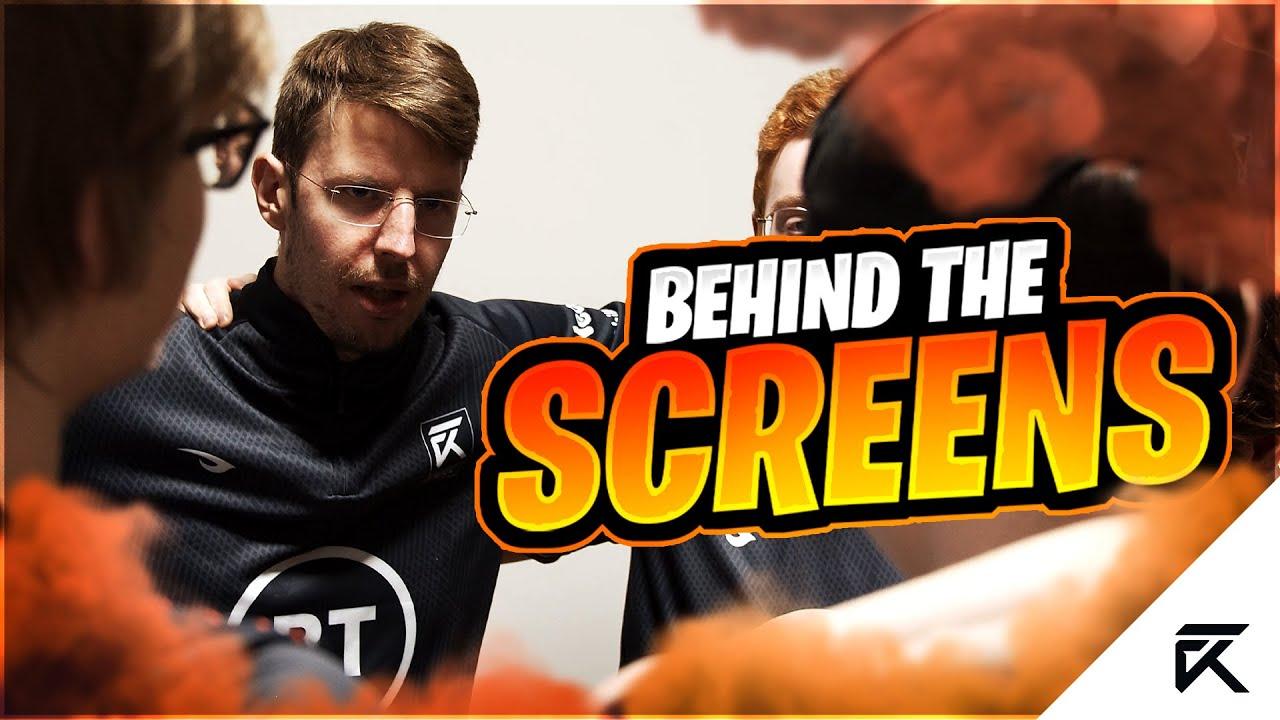 First 2-0 Week Of The Split | Behind The Screens #06 | Excel LEC thumbnail