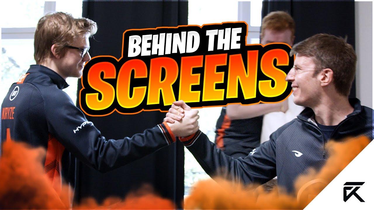 Making a Statement | Behind The Screens #04 | Excel LEC thumbnail