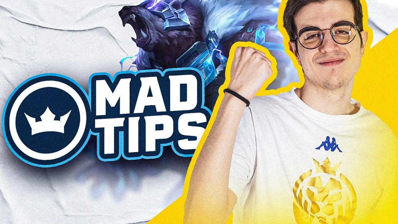 ELYOYA GAP EXPLAINED BY ELYOYA | MAD Jungle Tips ft. Volibear & Hecarim!! thumbnail