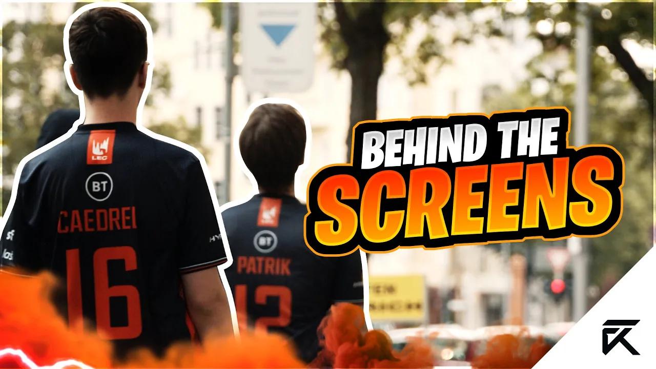 Trust In The Process | Behind The Screens #03 | Excel LEC thumbnail