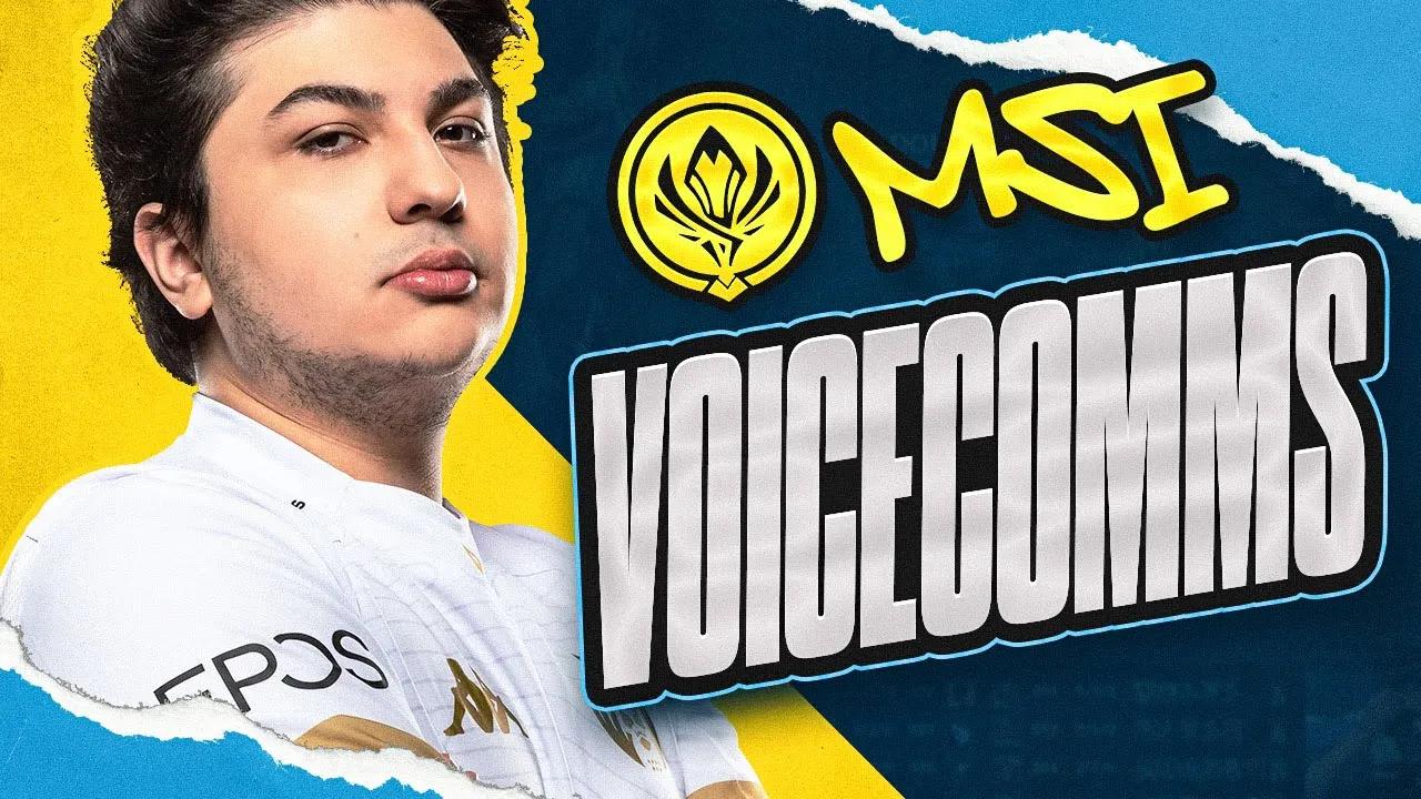 CARZZY, STOP BREAKING THINGS PLZ | MSI RUMBLE STAGE VOICECOMMS thumbnail