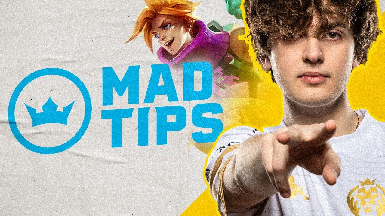 WANNA PLAY EZREAL LIKE CARZZY?? | BOTLANE MAD TIPS thumbnail