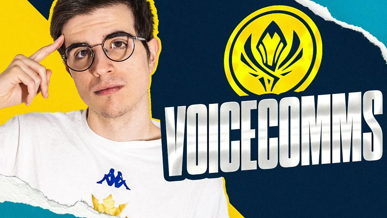 MSI 2021 GROUP STAGE VOICECOMMS!!! thumbnail