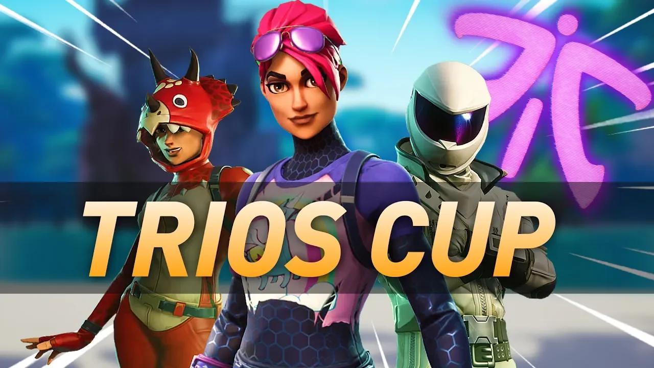 BIG PLAYS in TRIOS CHAMPION SERIES - WEEK#3 thumbnail