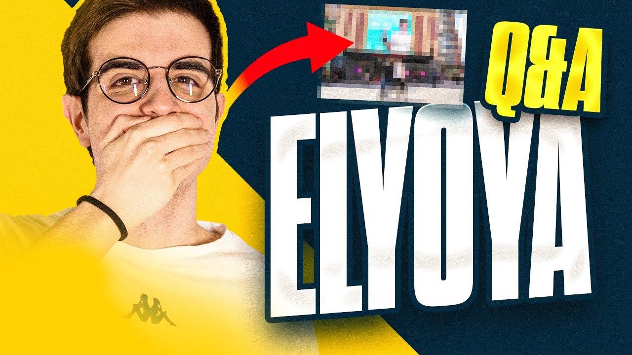 ELYOYA GETS A COMPLETELY UNEXPECTED SURPRISE + Q&A thumbnail