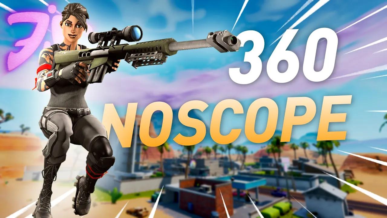 Double 360 NOSCOPE TrickShot?! - FFF VOL.14 thumbnail