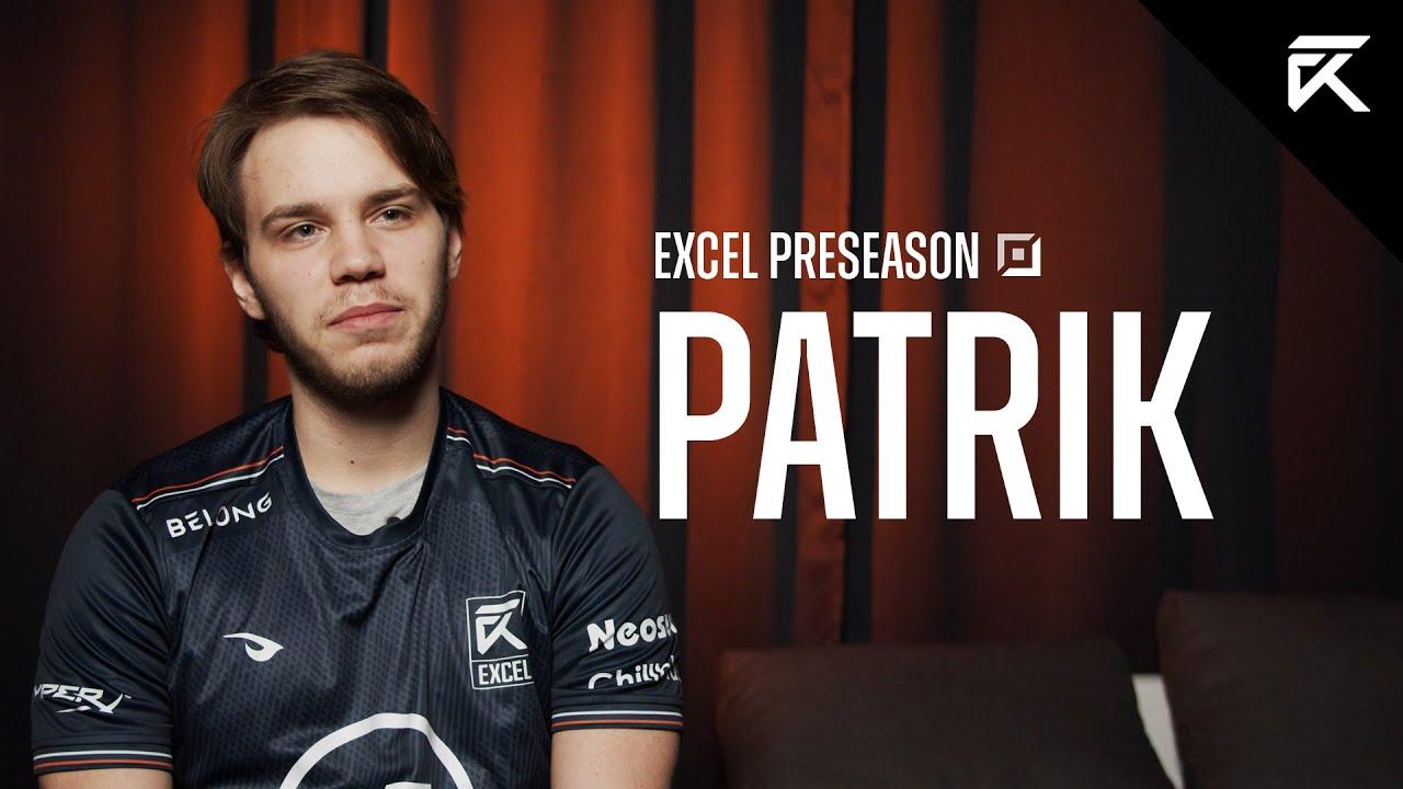 5 players, 1 Drive | EXCEL Preseason w/ Patrik thumbnail