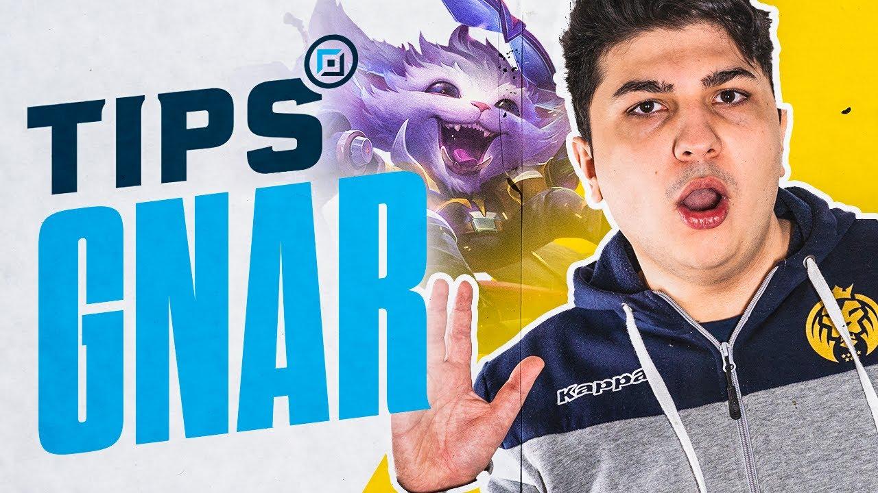 WANNA PLAY GNAR LIKE ARMUTINHO?? GNAR TIPS BY ARMUT HERE!! thumbnail