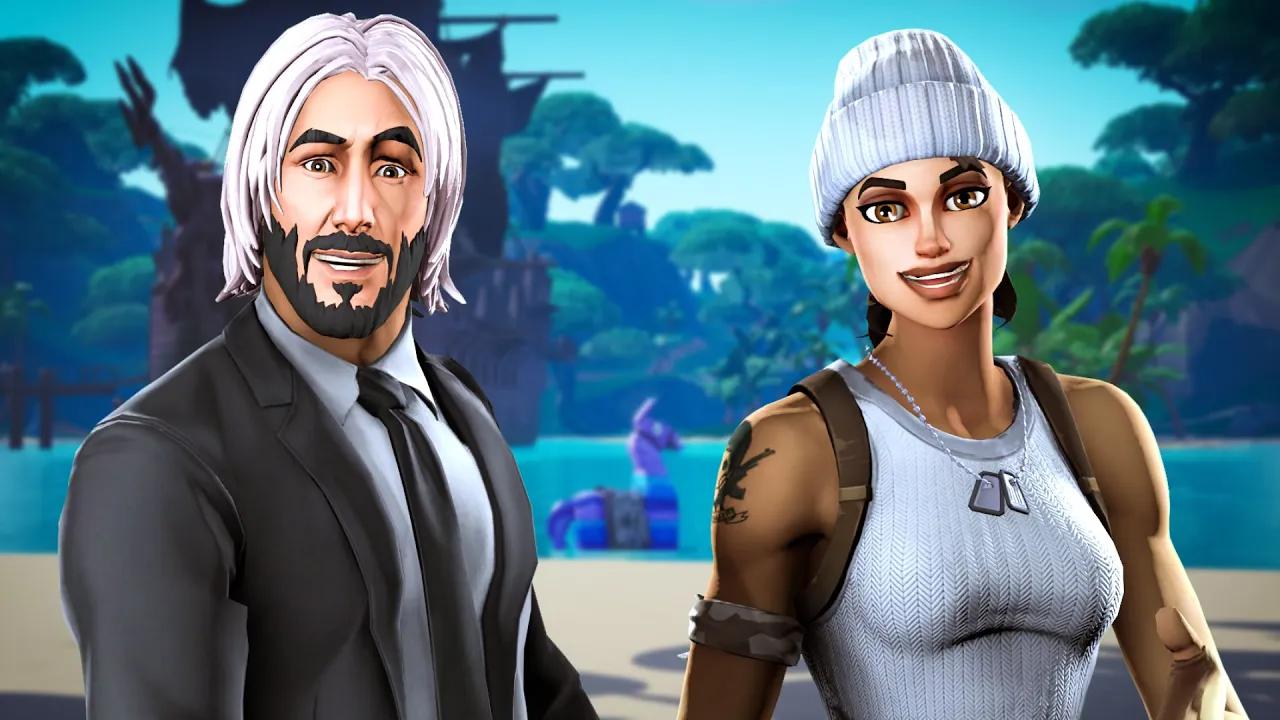 FNATIC FORTNITE FUNNIEST FUNNIES VOL.12 thumbnail